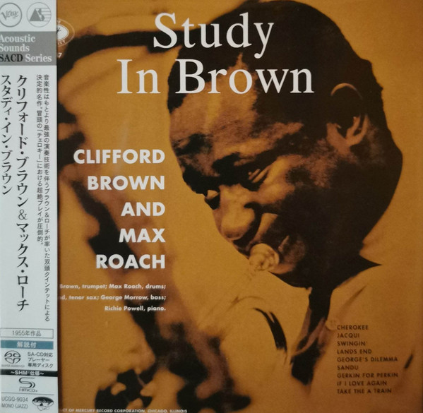 Study In Brown